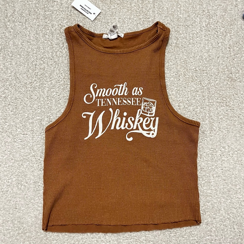 Casual Tank Top